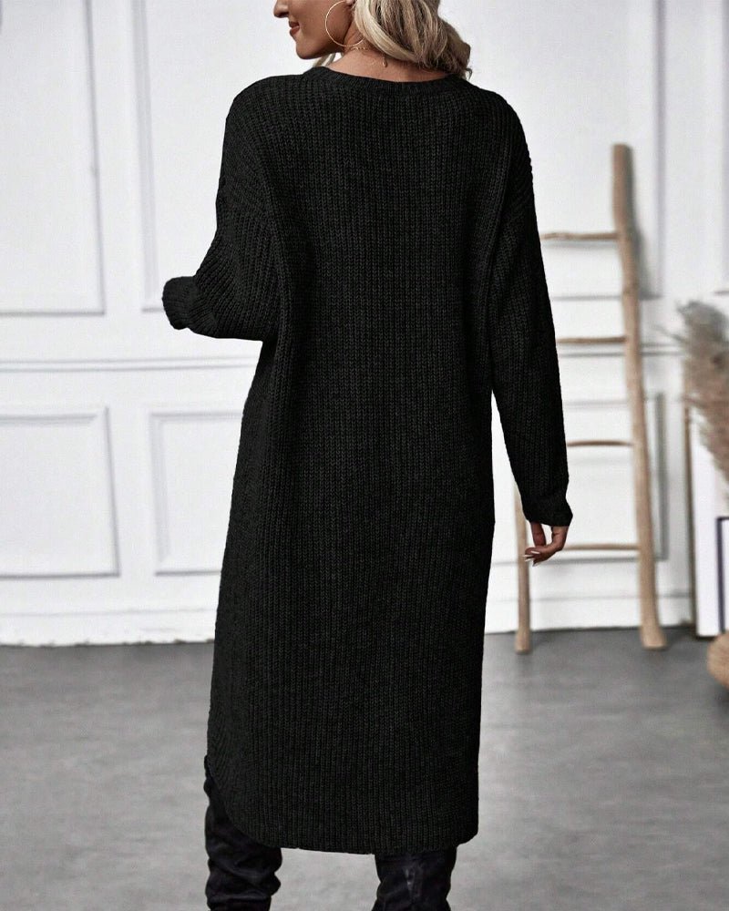 Brigit | Maglione lungo elegante