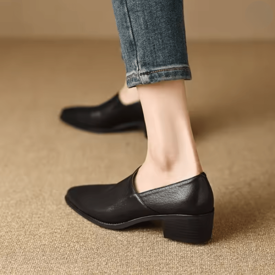 Livia | Mocassini Eleganti e Confortevoli