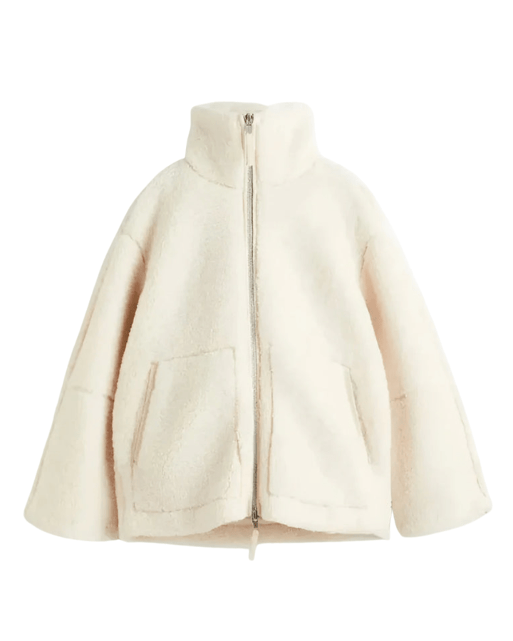 Anastasia | Warm and Soft Winter Jacket