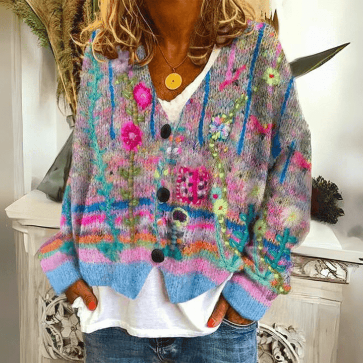 Élodie | cardigan estivo elegante
