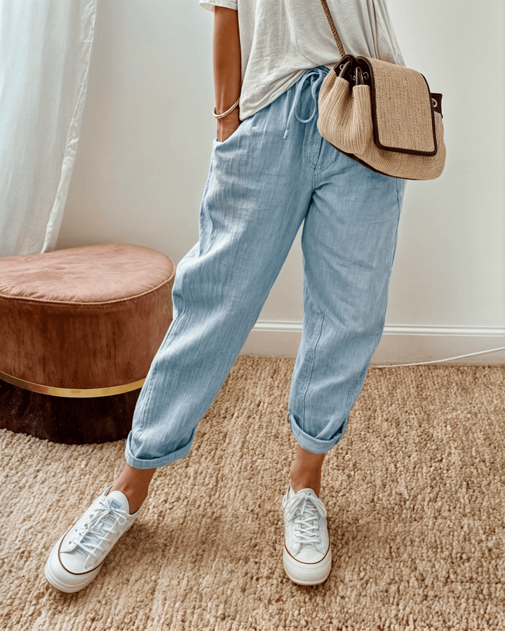 Rosa | Pantaloni chic confortevoli