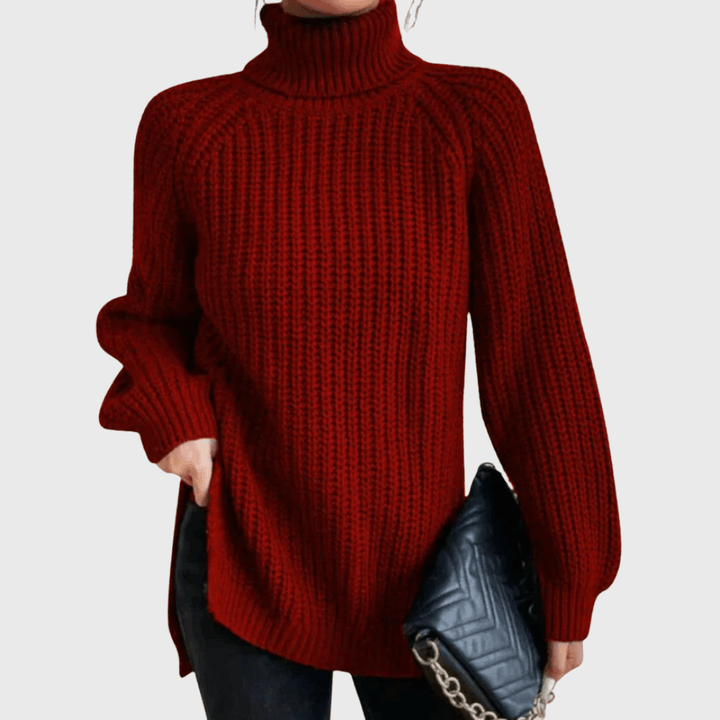 Mara | Turtleneck Sweater