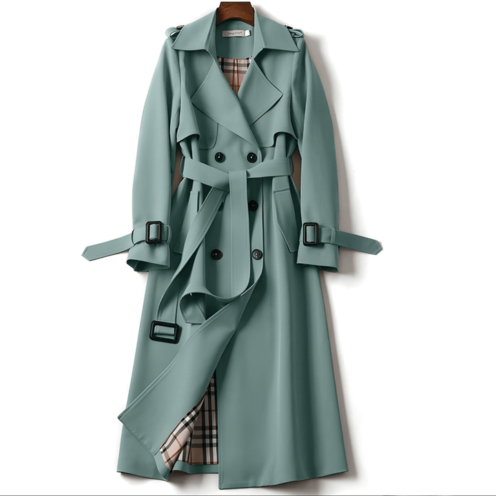 Clémentine | Elegant and Timeless Trench Coat
