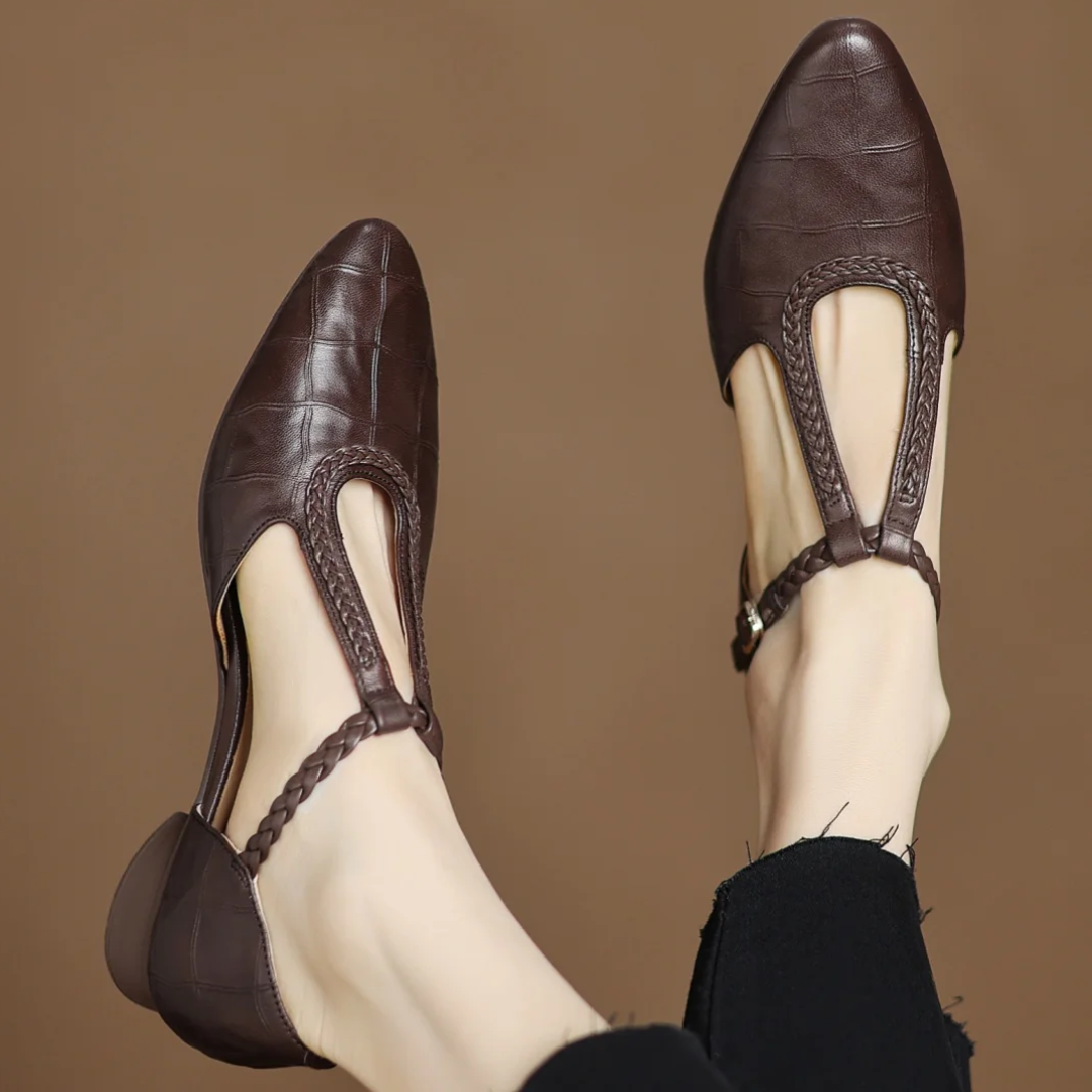 Mary Janes - Merceditas classiche