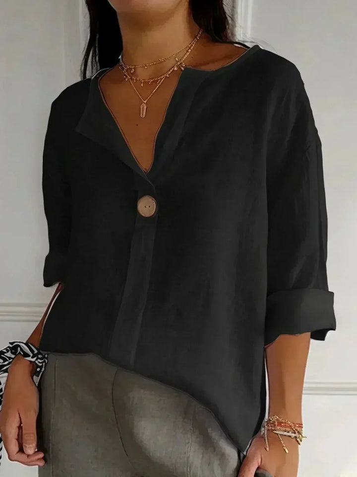Freja | Blusa casual chic