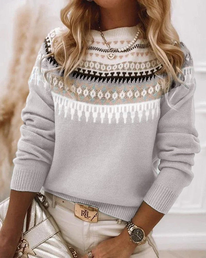 Sophia | Maglione caldo e chic