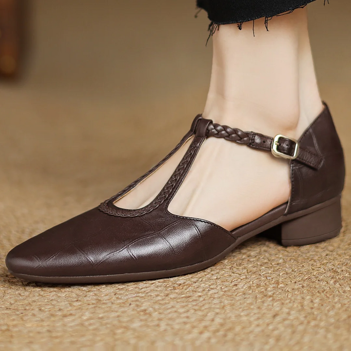 Mary Janes - Merceditas classiche
