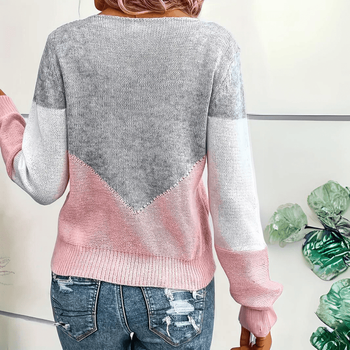 Elise | maglione morbido e versatile