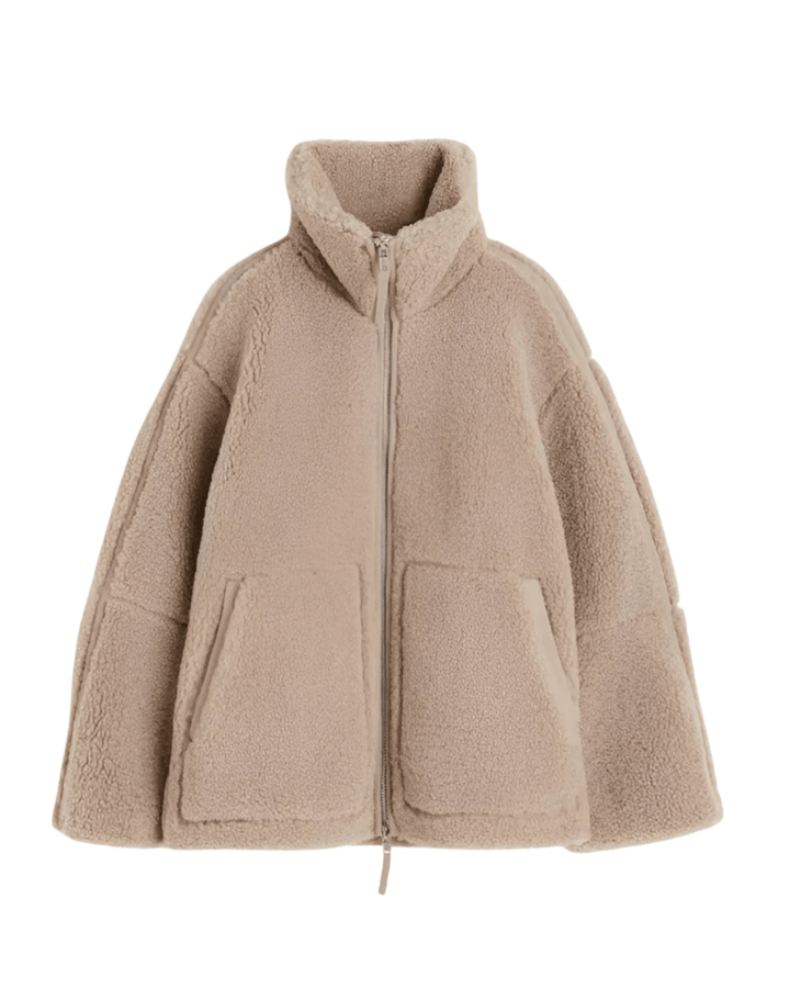 Anastasia | Warm and Soft Winter Jacket