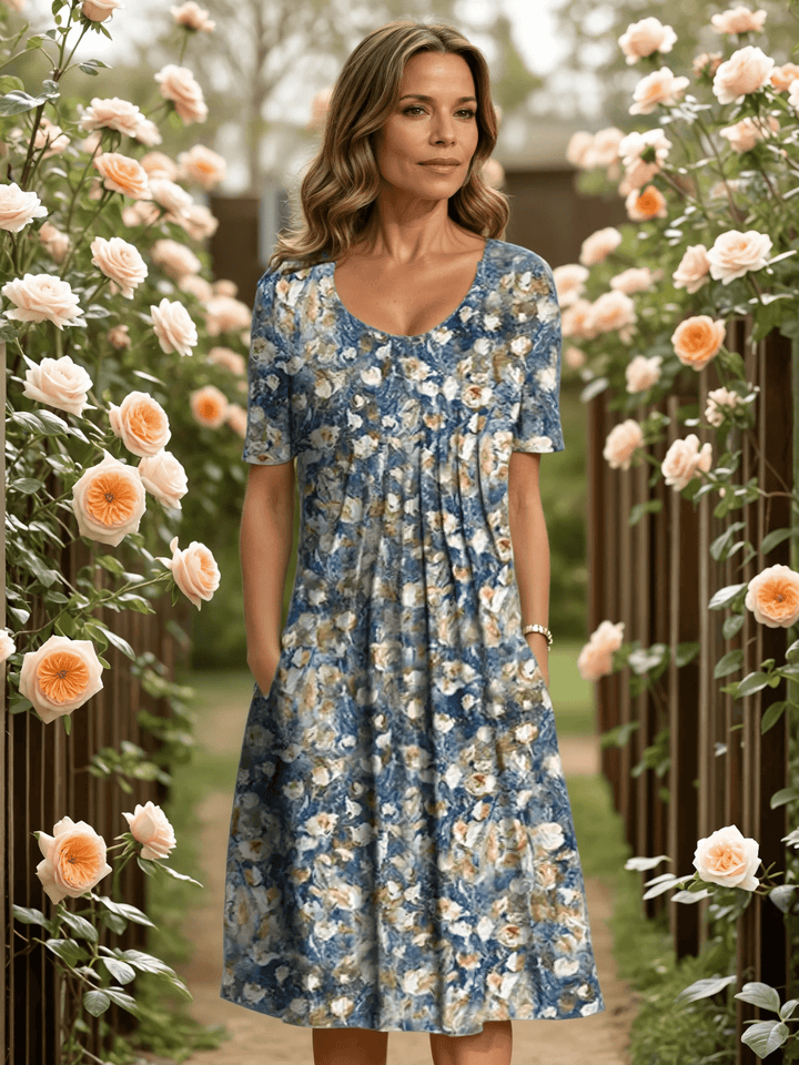 Olivia | Abito elegante e informale