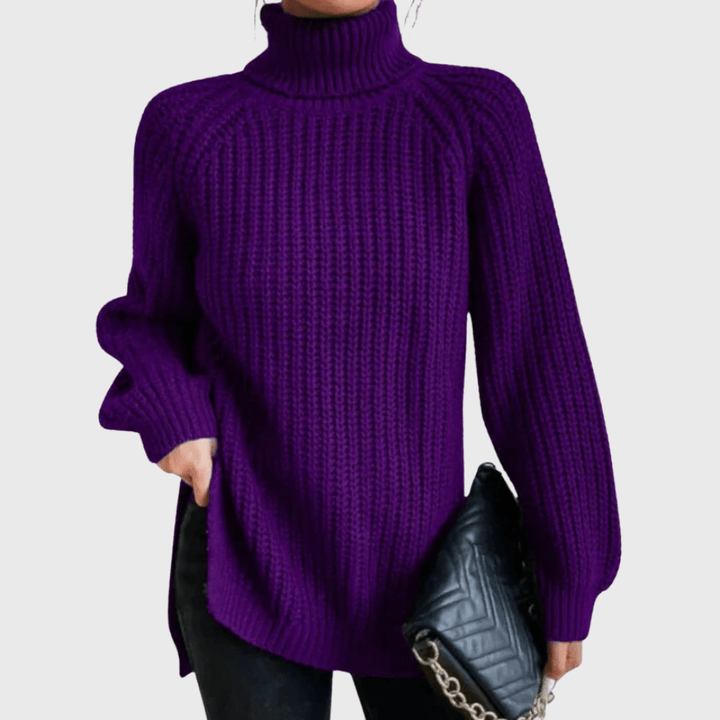 Mara | Turtleneck Sweater