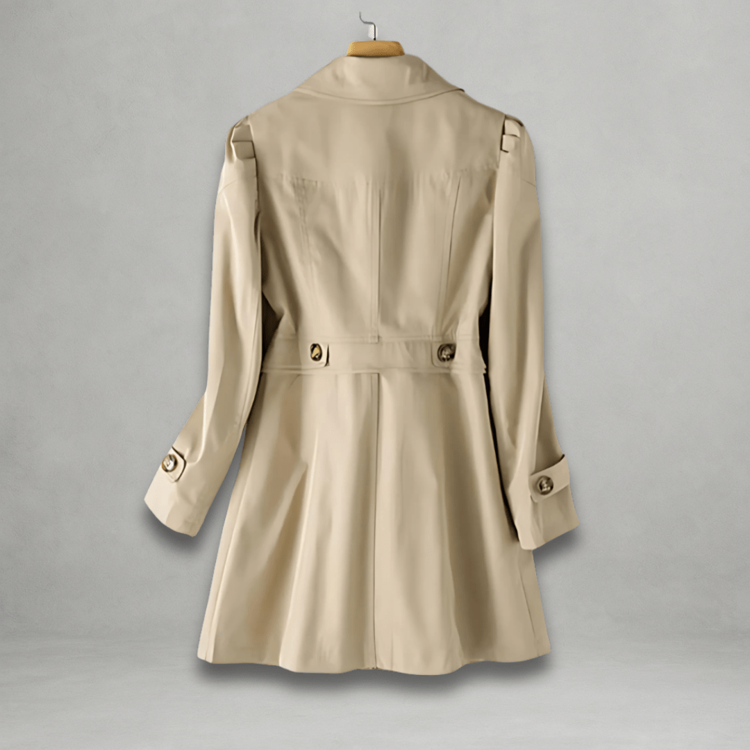 Daniela – Trench Elegante Classico