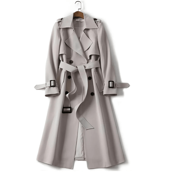 Clémentine | Elegant and Timeless Trench Coat