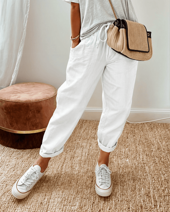 Rosa | Pantaloni chic confortevoli