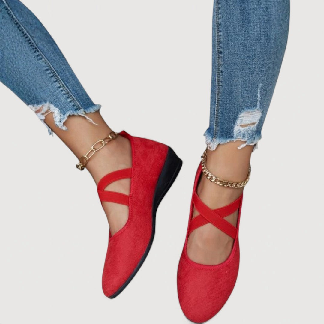 LIVIA - Ballerine eleganti e comode