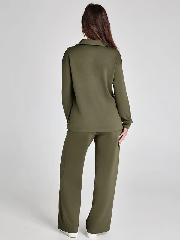 Chantal | Completo chic e versatile
