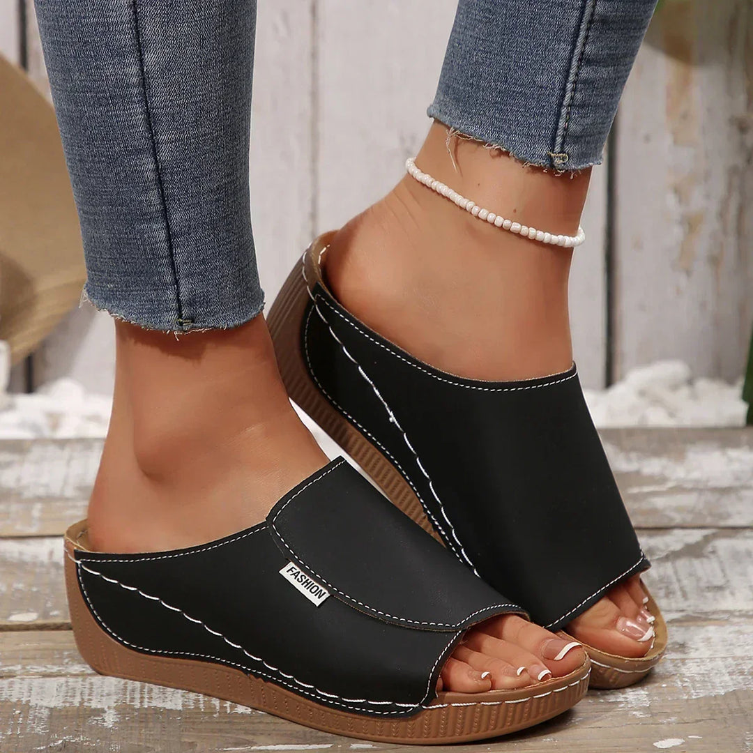 Lei - Sandali slip-on