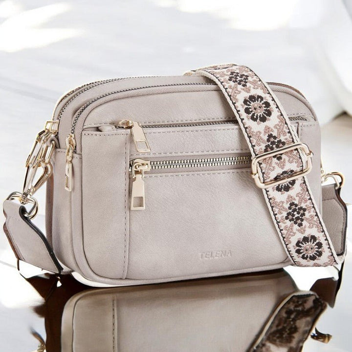 Elisara | Elegant and Versatile Shoulder Bag
