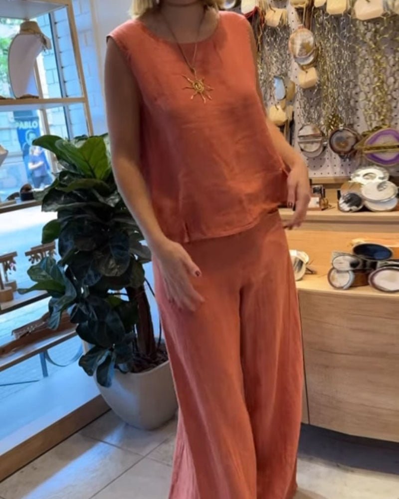 Eden | Two-piece boho set