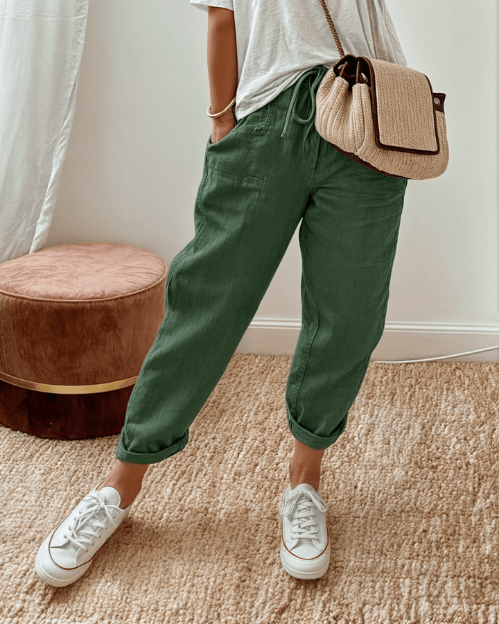Rosa | Pantaloni chic confortevoli