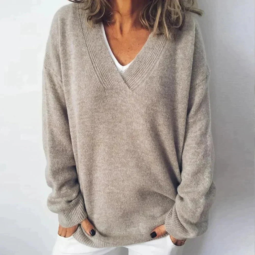Carmen | Cashmere sweater