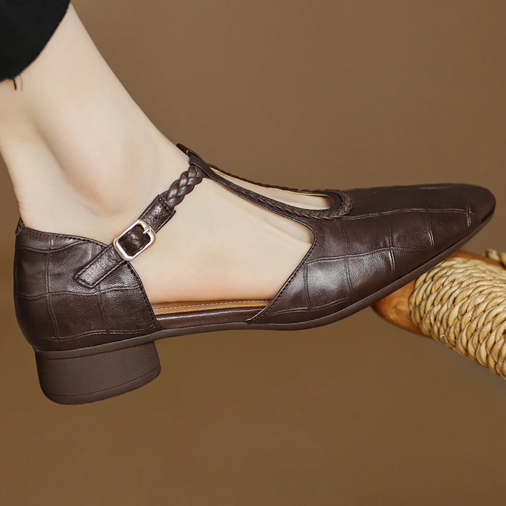 Mary Janes - Merceditas classiche