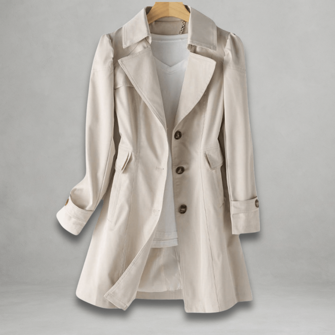 Daniela – Trench Elegante Classico
