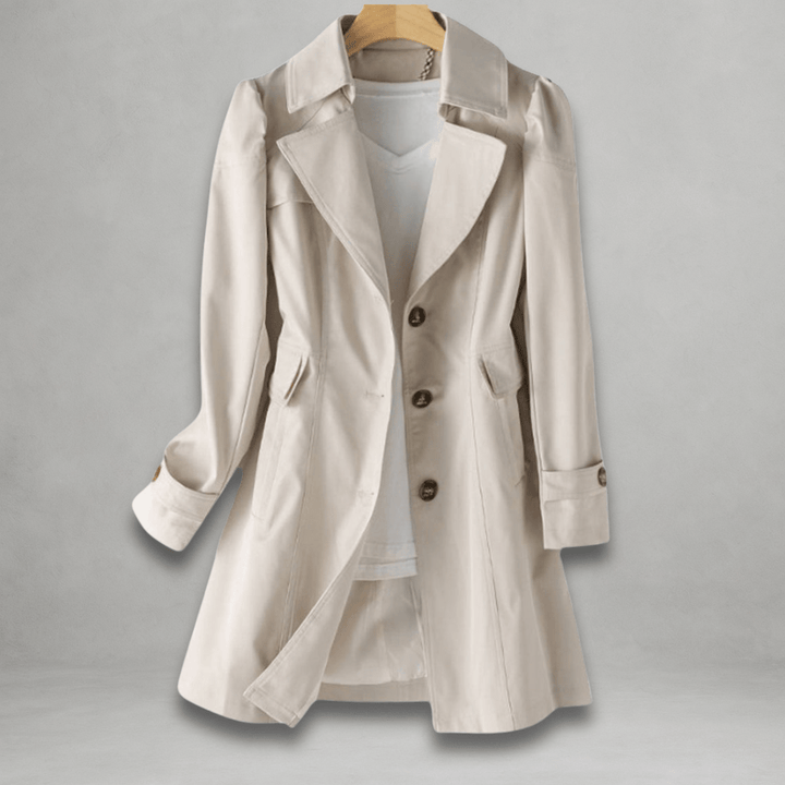 Daniela | Trench primaverile