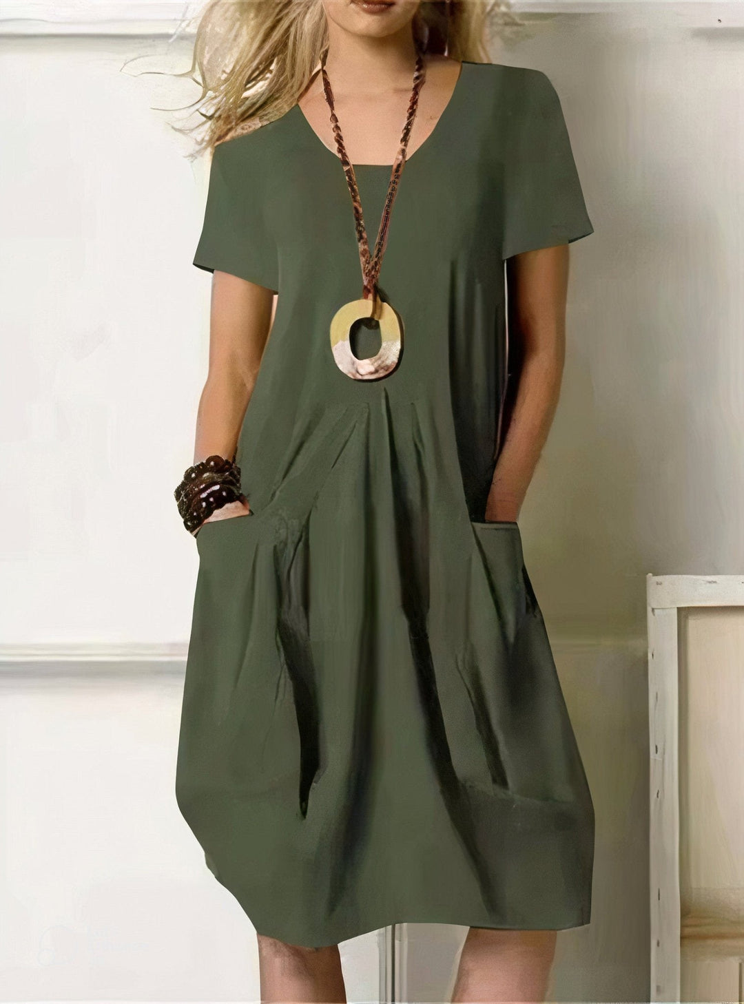 Kasey | Eleganza casual di tutti i giorni