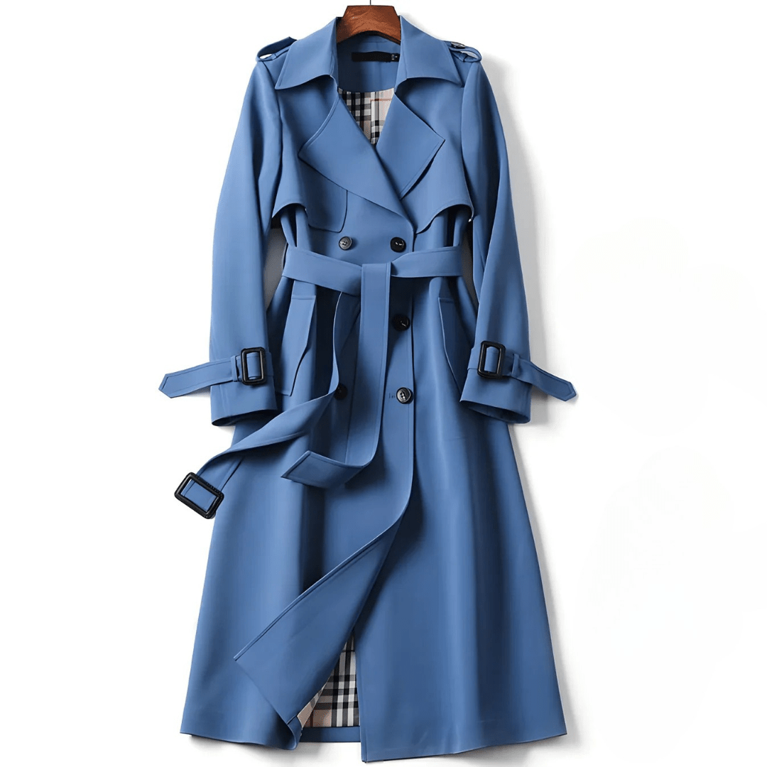 Clémentine | Elegant and Timeless Trench Coat