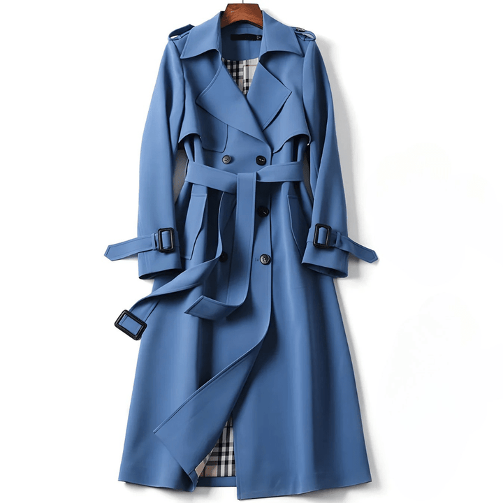 Clémentine | Elegant and Timeless Trench Coat