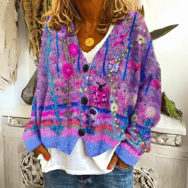 Élodie | cardigan estivo elegante