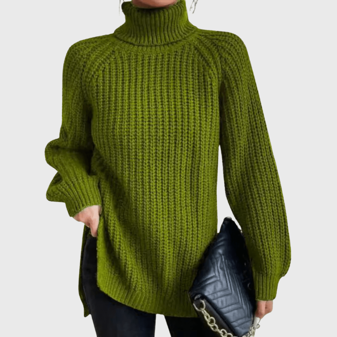 Mara | Turtleneck Sweater