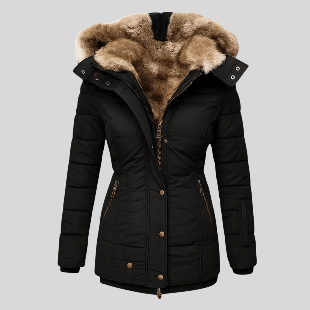 Rosa | Warm and Timeless Coat