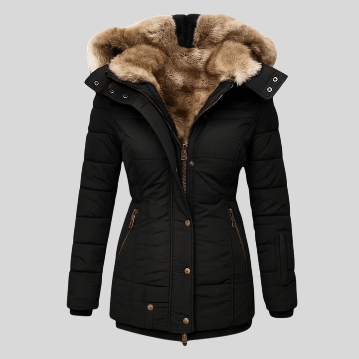Rosa | Warm and Timeless Coat
