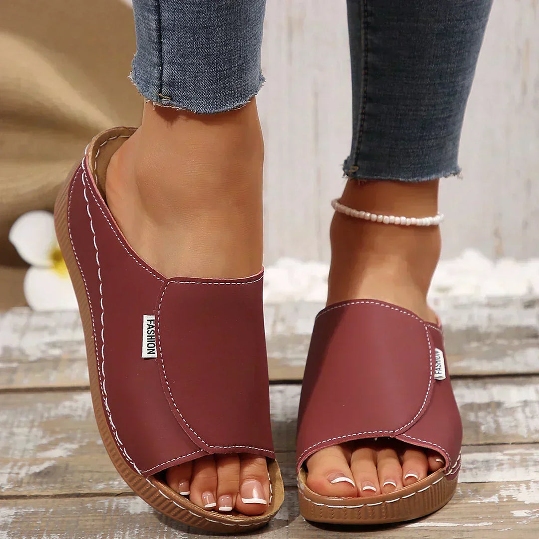 Lei - Sandali slip-on