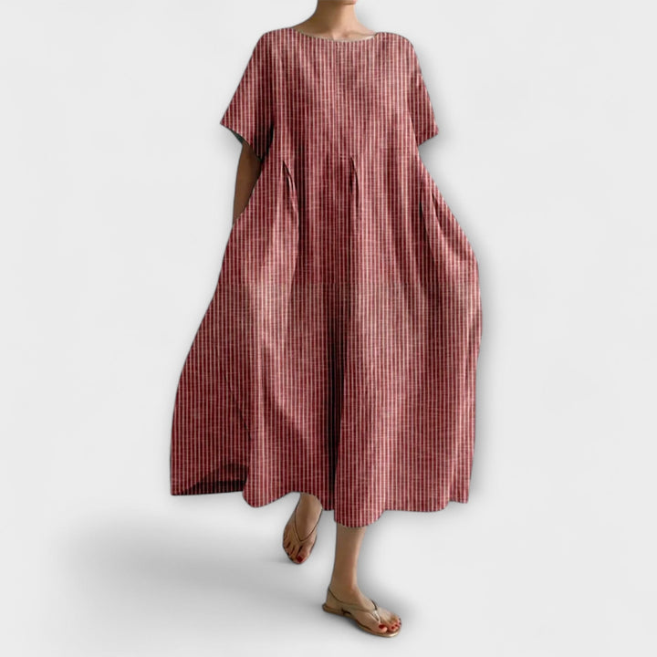 Andrea | Lightweight and casual dress