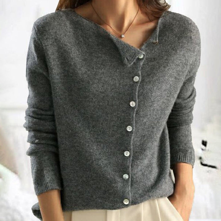 Clara | elegant knitted jacket
