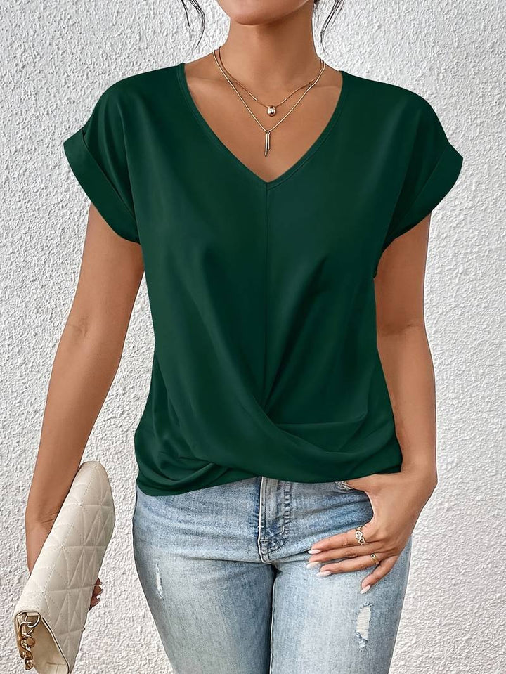 Fiore | T-shirt comoda in cotone