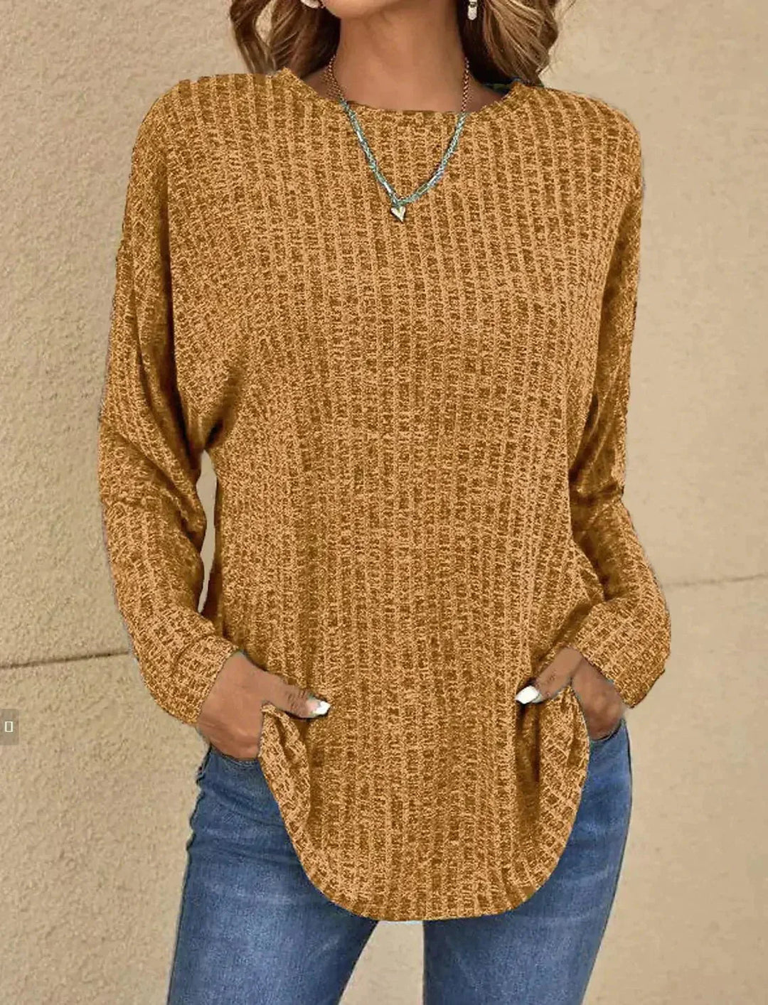 Melanie | Pullover chic senza tempo