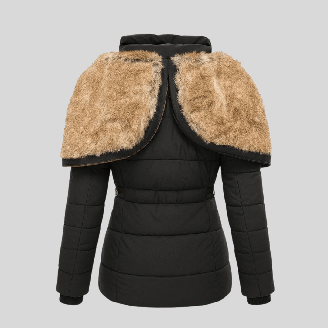 Rosa | Warm and Timeless Coat