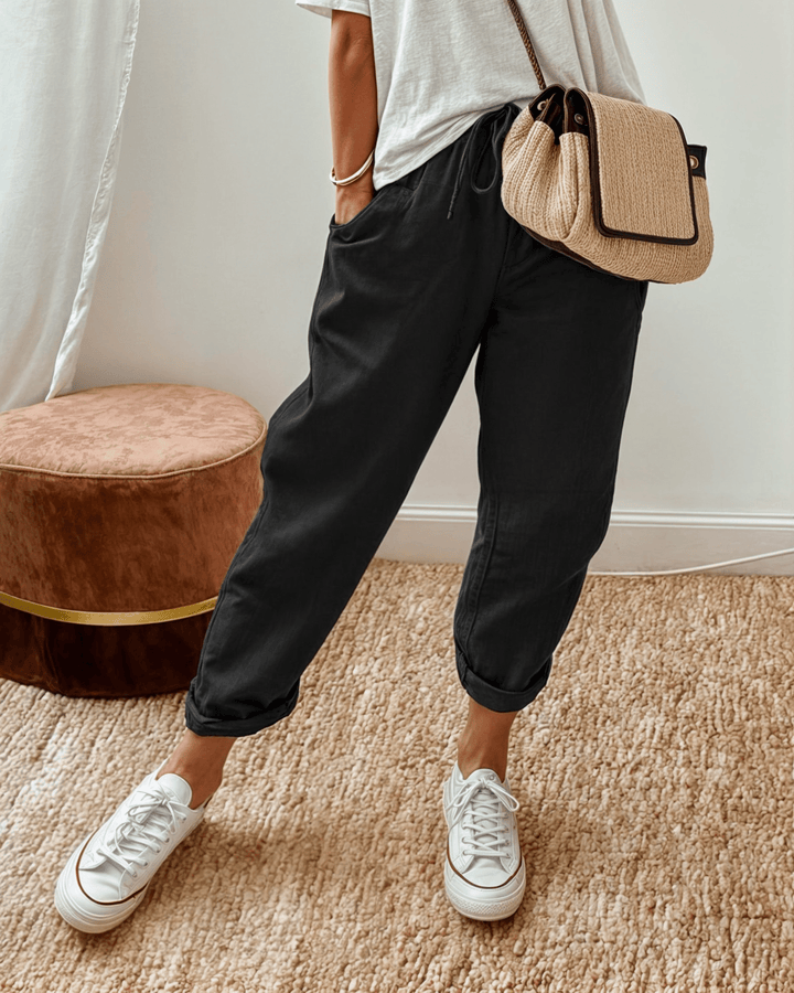 Rosa | Pantaloni chic confortevoli
