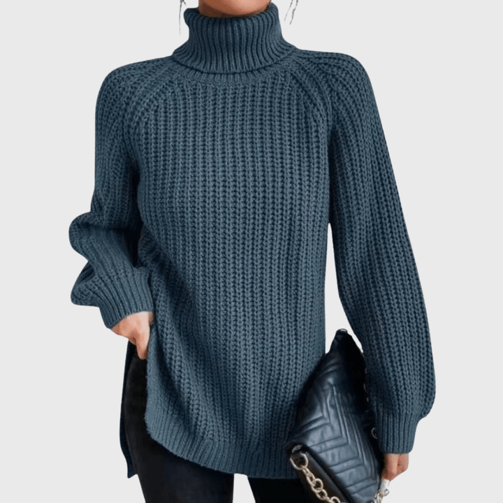 Mara | Turtleneck Sweater