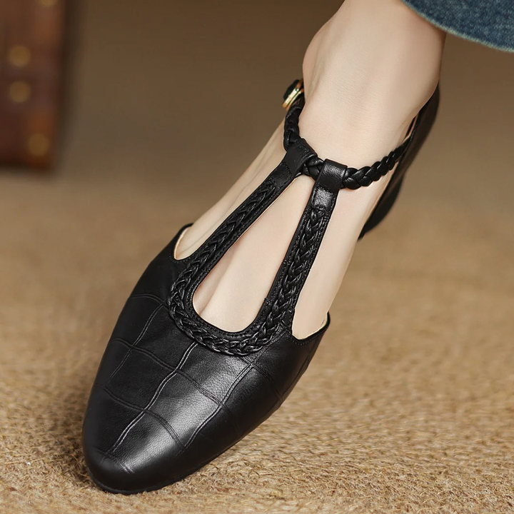 Mary Janes - Merceditas classiche
