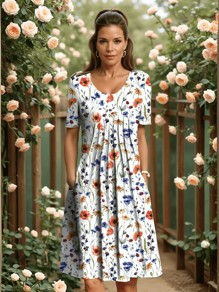 Olivia | Abito elegante e informale