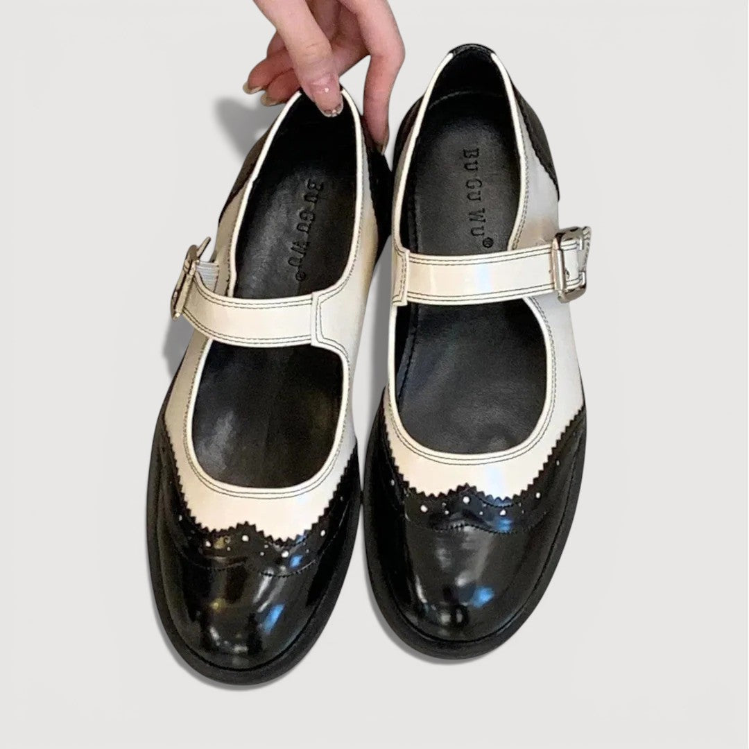 FIRENZE - Ballerine Mary Jane