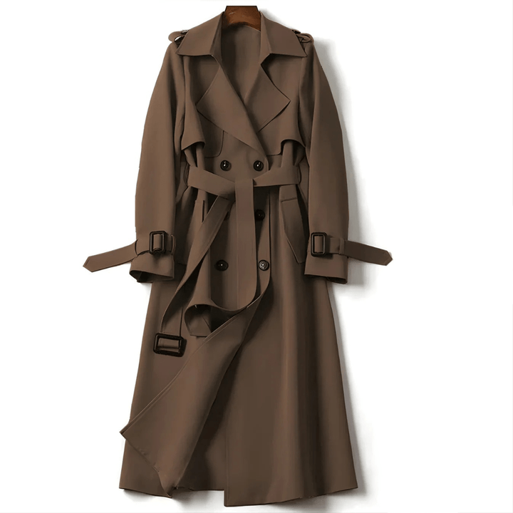 Clémentine | Elegant and Timeless Trench Coat
