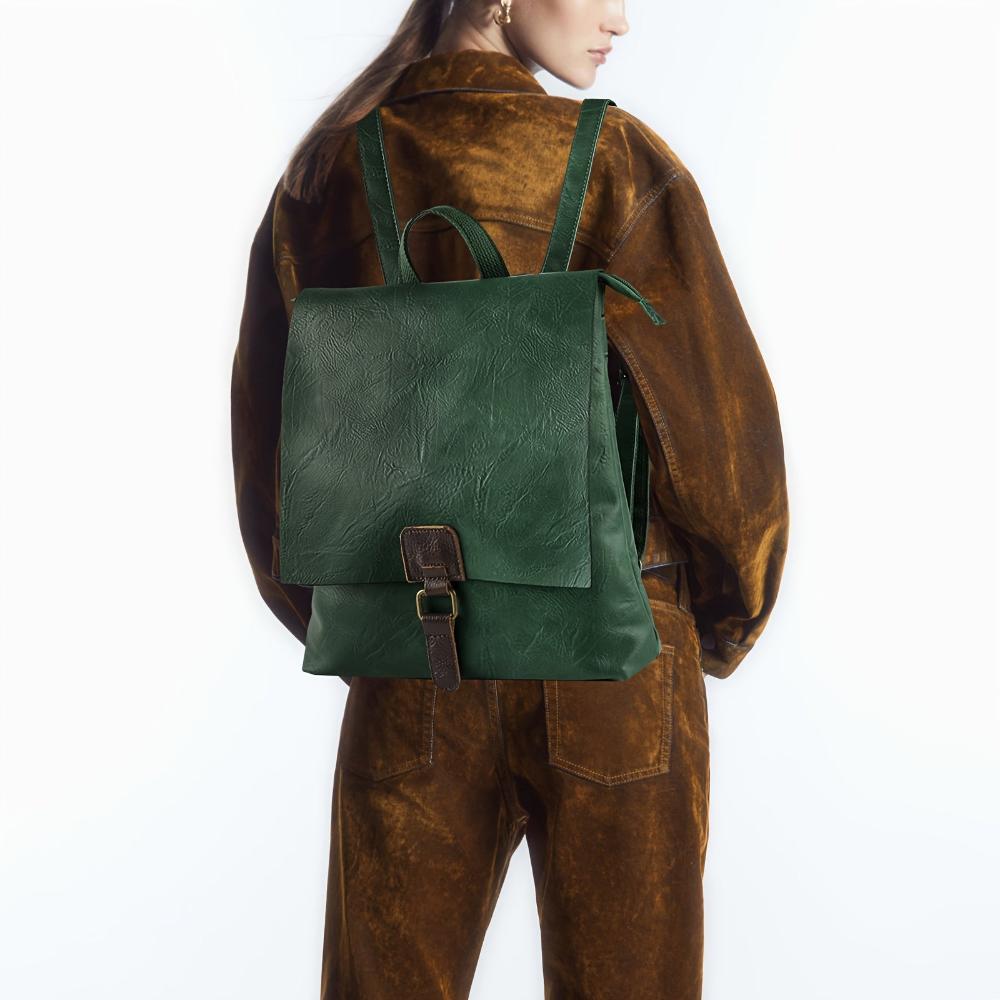Ermelinde | Zaino multifunzione vintage