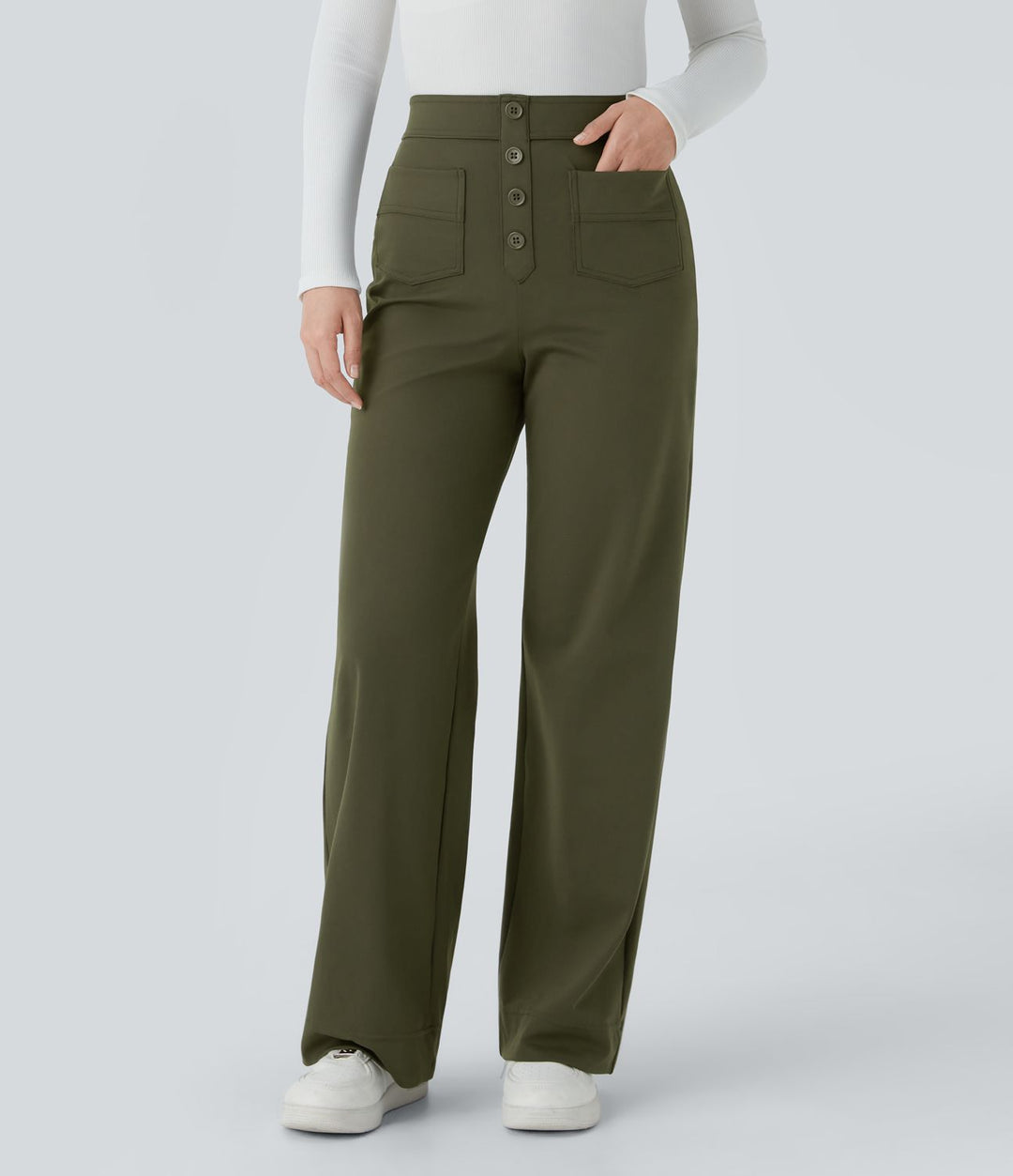 Jade | Comfortable stretch trousers