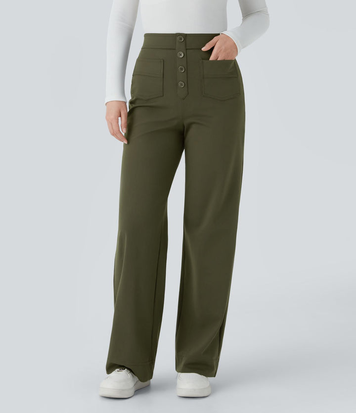 Jade | Comfortable stretch trousers